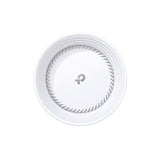 TP-Link Deco BE85 (1-Pack) Tri-band (2,4 GHz/5 GHz/6 GHz) Wi-Fi 7 (802.11be) Hvid 4 Intern