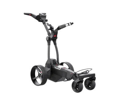 NAVEE Birdie 3X Sort Elektrisk golftrolley