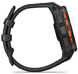 Garmin Instinct 3 Solar 2,29 cm (0.9") MIP 45 mm Digital 176 x 176 pixel Berøringsskærm Sort GPS (satellit)
