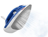 Tefal Virtuo FV1711 Dampstrygejern Durilium strygesål 1800 W Violet, Hvid