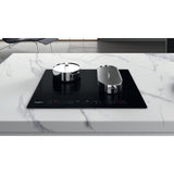 Whirlpool WB S2560 NE Sort Indbygget 59 cm Zone induktionskogeplade 4 zone(s)