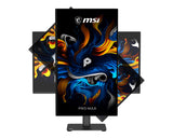 MSI PRO MAX 271QPX14G computerskærm 67,3 cm (26.5") 2560 x 1440 pixel Quad HD QD-OLED Sort