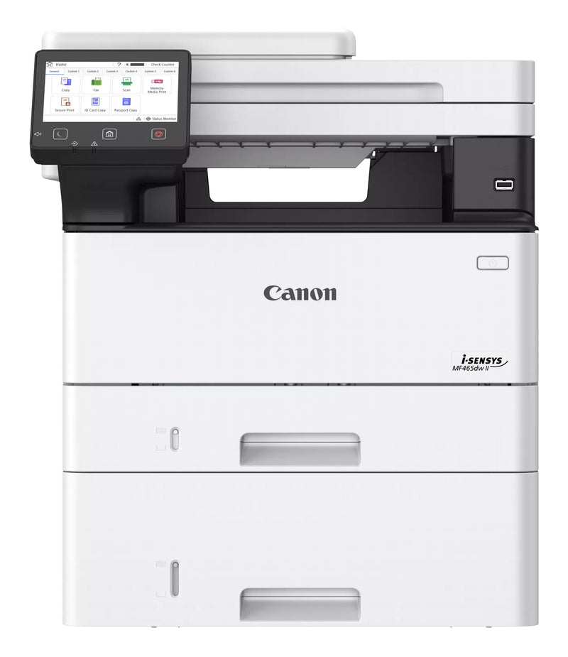 Canon i-SENSYS MF465dw II Laser A4 1200 x 1200 dpi 40 sider pr. minut Wi-Fi