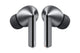 Samsung Galaxy Buds3 Pro Headset True Wireless Stereo (TWS) I ørerne Opkald/musik USB Type-C Bluetooth Sølv