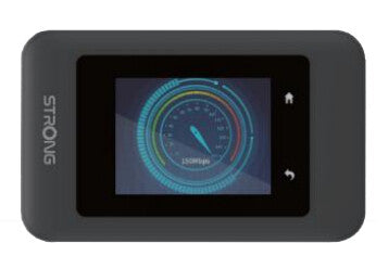 Strong 4G+ LTE MiFi Hotspot Router Wi-Fi 1200 Cellulær netværksrouter