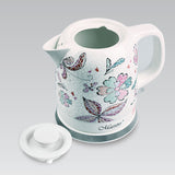 Maestro MR-068-FLOWERS elkedel 1,5 L 1500 W Flerfarvet