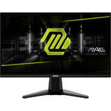 MSI MAG 255XF computerskærm 62,2 cm (24.5") 1920 x 1080 pixel Fuld HD Sort