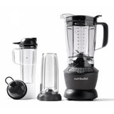 NutriBullet NBF500DG 1,9 L Bordplade blender 1200 W Sølv