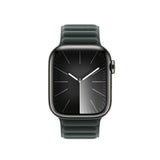 Apple MTJ63ZM/A Smart bærbart (wearable) tilbehør Band Grøn Polyester