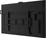 iiyama TE7513A-B2AG skilte display Interaktivt fladpanel 190,5 cm (75") Wi-Fi 500 cd/m² 4K Ultra HD Sort Berøringsskærm Indbygget processer Android 24/7