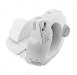 Esperanza EKM017W skæremaskine Elektrisk 150 W Rustfrit stål, Hvid Plast, Rustfrit stål