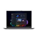 Lenovo ThinkBook 16 G9 IPL Copilot+ PC Intel Core Ultra 7 355 Laptop 40,6 cm (16") WUXGA 16 GB DDR5-SDRAM 512 GB SSD Wi-Fi 7 (802.11be) Windows 11 Pro Grå Tysk