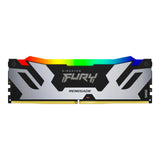 Kingston Technology FURY 96 GB 6400 MT/s DDR5 CL32 DIMM (sæt med 2) Renegade RGB XMP