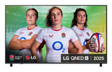 LG 43QNED84A6C.AEU TV 109,2 cm (43") 4K Ultra HD Smart TV Wi-Fi Sort