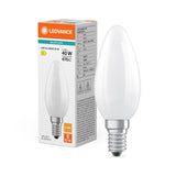 Osram 4099854466861 LED-lampe Varm hvid 2700 K 3,4 W E14 D