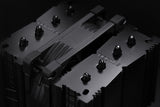 Noctua NH-D9L CHROMAX.BLACK Computerkølesystem Processor Køleplade/køler 9,2 cm Sort 1 stk