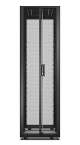 APC Easy Rack 42U Fritstående reol Sort