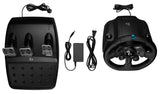 Logitech G G923 SE Sort USB 2.0 Rat + pedaler + joystick PC, PlayStation 4, PlayStation 5