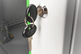 Digitus DN-19-KEY-4444 tilbehør til rack Låsetast