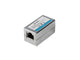 Lanberg AD-RJ45-RJ45-OS5 netværks-splitter Sølv