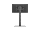 Multibrackets 2425 skærmbeslag til skiltning 160 cm (63") Sort
