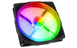 Blacknoise B12X-P-BL Computerkabinet Ventilator 12 cm Sort 1 stk