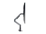 Multibrackets 7093 skærmbeslag og -stativer 96,5 cm (38") Skrivebord Sort