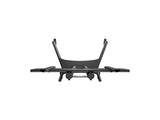 Multibrackets 2319 tv-beslag 152,4 cm (60") Sort