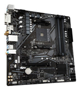 GIGABYTE A520M DS3H AC bundkort AMD A520 Stik AM4 micro ATX