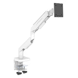 LC-Power LC-EQ-A49W skærmbeslag og -stativer 124,5 cm (49") Skrivebord Hvid