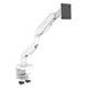LC-Power LC-EQ-A49W skærmbeslag og -stativer 124,5 cm (49") Skrivebord Hvid