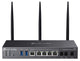 TP-Link Omada DR3220v-4G trådløs router Gigabit Ethernet Dual-band (2,4 GHz / 5 GHz) Sort