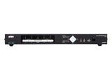 ATEN CM1284 KVM Switch Stativ-montering Sort