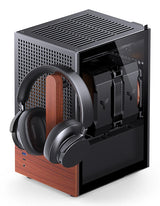 Jonsbo T6 Midi Tower Sort, Træ