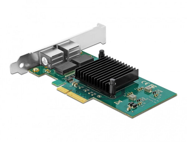 DeLOCK 89021 netværkskort Intern Ethernet 1000 Mbit/s