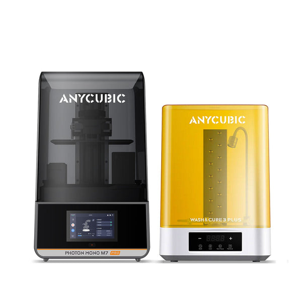 Anycubic Photon Mono M7 Pro Stereolitografi (SLA) Wi-Fi