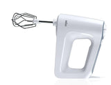 Braun HM 3135 WH Håndmixer 500 W Grå, Hvid