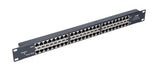 Extralink EX.2015 PoE adapter Hurtigt ethernet 48 V
