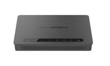 Grandstream Networks GWN7001 kabelforbundet router Gigabit Ethernet Sort