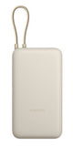 Xiaomi PB2030MI Lithium-Ion (Li-Ion) 20000 mAh Solbrun
