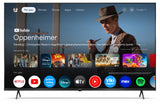 Sharp 50″ 4K Ultra HD LED Google TV 127 cm (50")