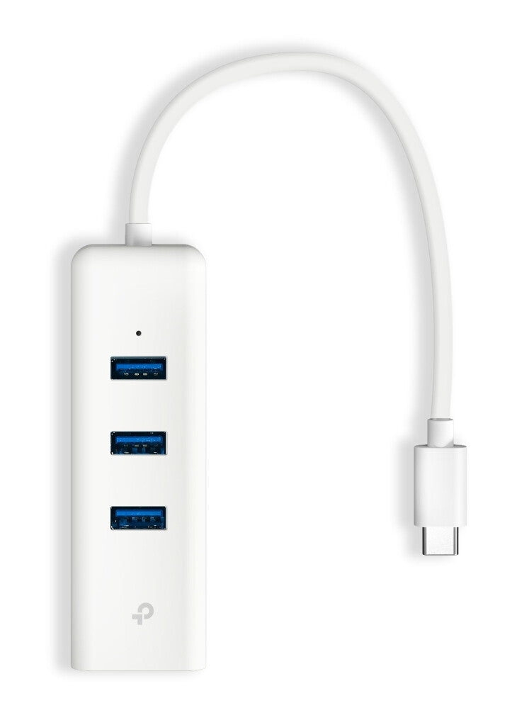 TP-Link UE330C netværkskort Ethernet 1000 Mbit/s