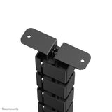 Neomounts ADS06-133BL kabelorganisator Skrivebord Kabelguide Sort 1 stk