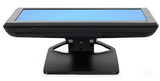 Ergotron Neo Flex 33-387-085 skærmbeslag og -stativer 68,6 cm (27") Skrivebord Sort