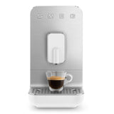 Smeg Collezione Espressomaskine BCC11WHMEU Hvid