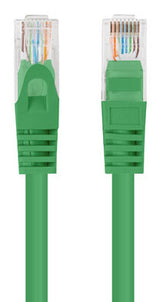 Lanberg PCU6-10CC-0750-G netværkskabel Grøn 7,5 m Cat6 U/UTP (UTP) Rund