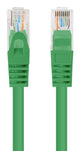 Lanberg PCU6-10CC-0750-G netværkskabel Grøn 7,5 m Cat6 U/UTP (UTP) Rund
