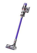 Dyson V11 Advanced 2-i-1 stangstøvsuger Batteri Dry Poseløs 545 W Nikkel, Lilla