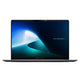 ASUS ExpertBook P5 P5405CSA-NZ0101 Intel Core Ultra 5 226V Laptop 35,6 cm (14") WQXGA 16 GB LPDDR5x-SDRAM 512 GB SSD Wi-Fi 6E (802.11ax) Tysk Grå