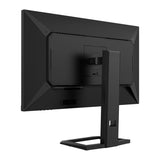 LC-Power LC-M27UFD computerskærm 68,6 cm (27") 3840 x 2160 pixel 4K Ultra HD LCD Sort